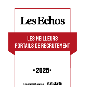 Logo les echos 2025